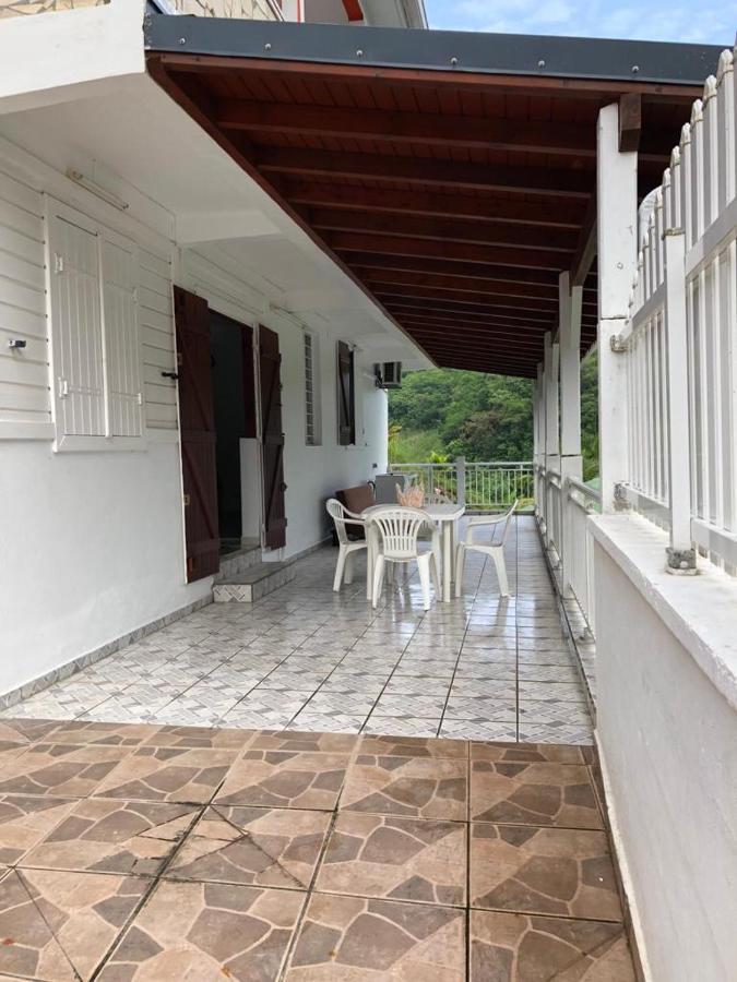 Apartmán Jo Et Elie Le Gosier  Exteriér fotografie