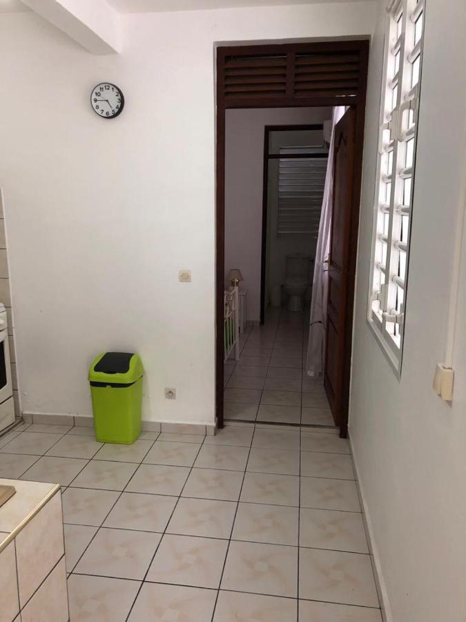 Apartmán Jo Et Elie Le Gosier  Exteriér fotografie