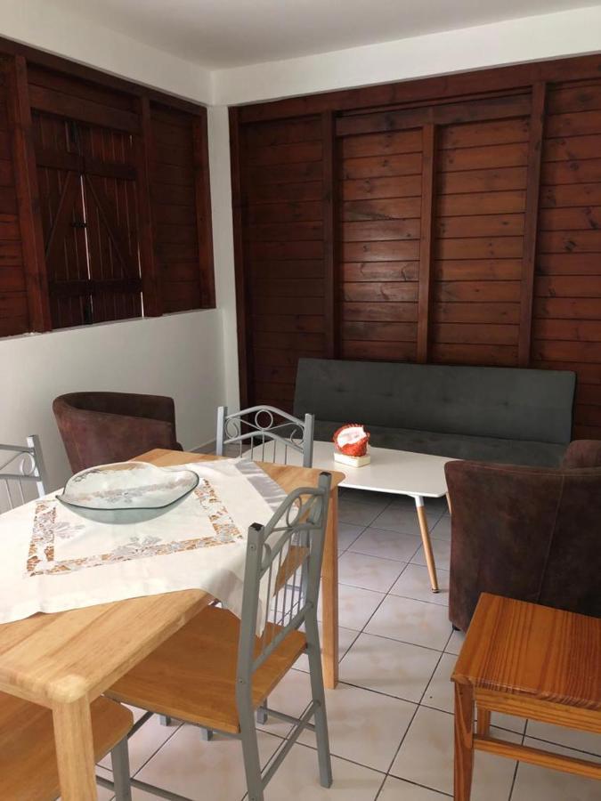 Apartmán Jo Et Elie Le Gosier  Exteriér fotografie