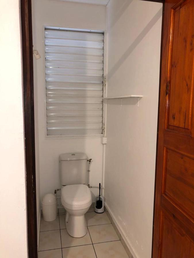 Apartmán Jo Et Elie Le Gosier  Exteriér fotografie